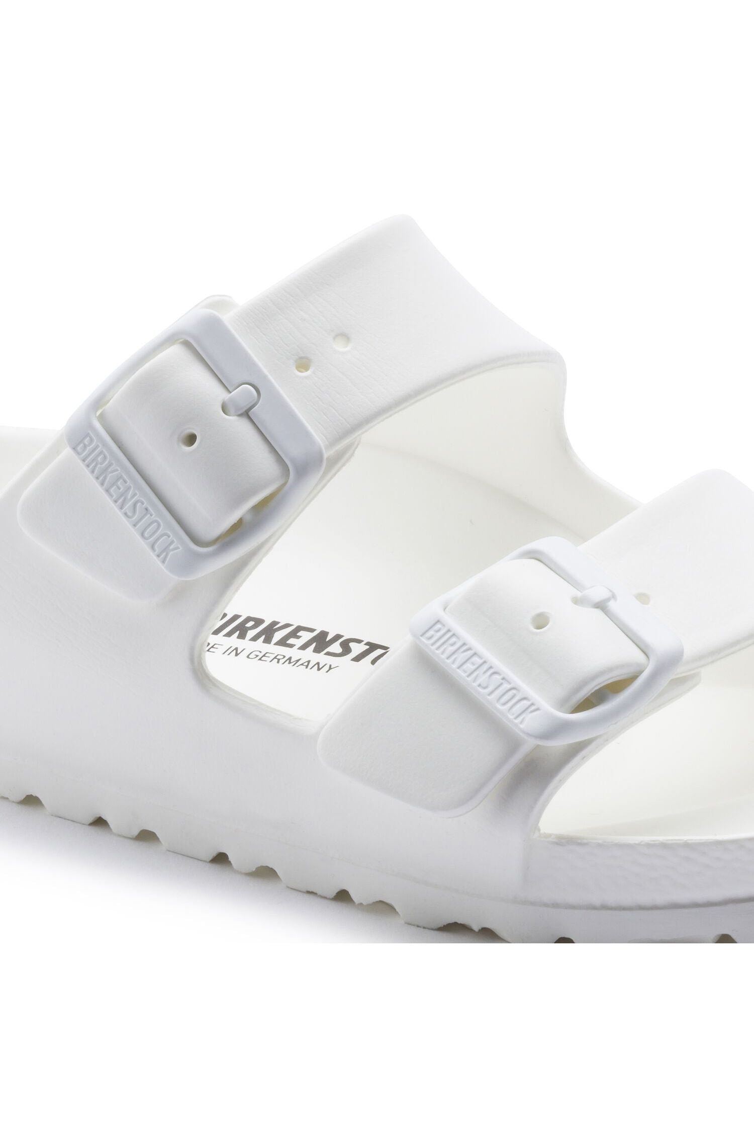 כפכף בירקנשטוק אריזונה EVA - לבן - Butterfly Sneakers