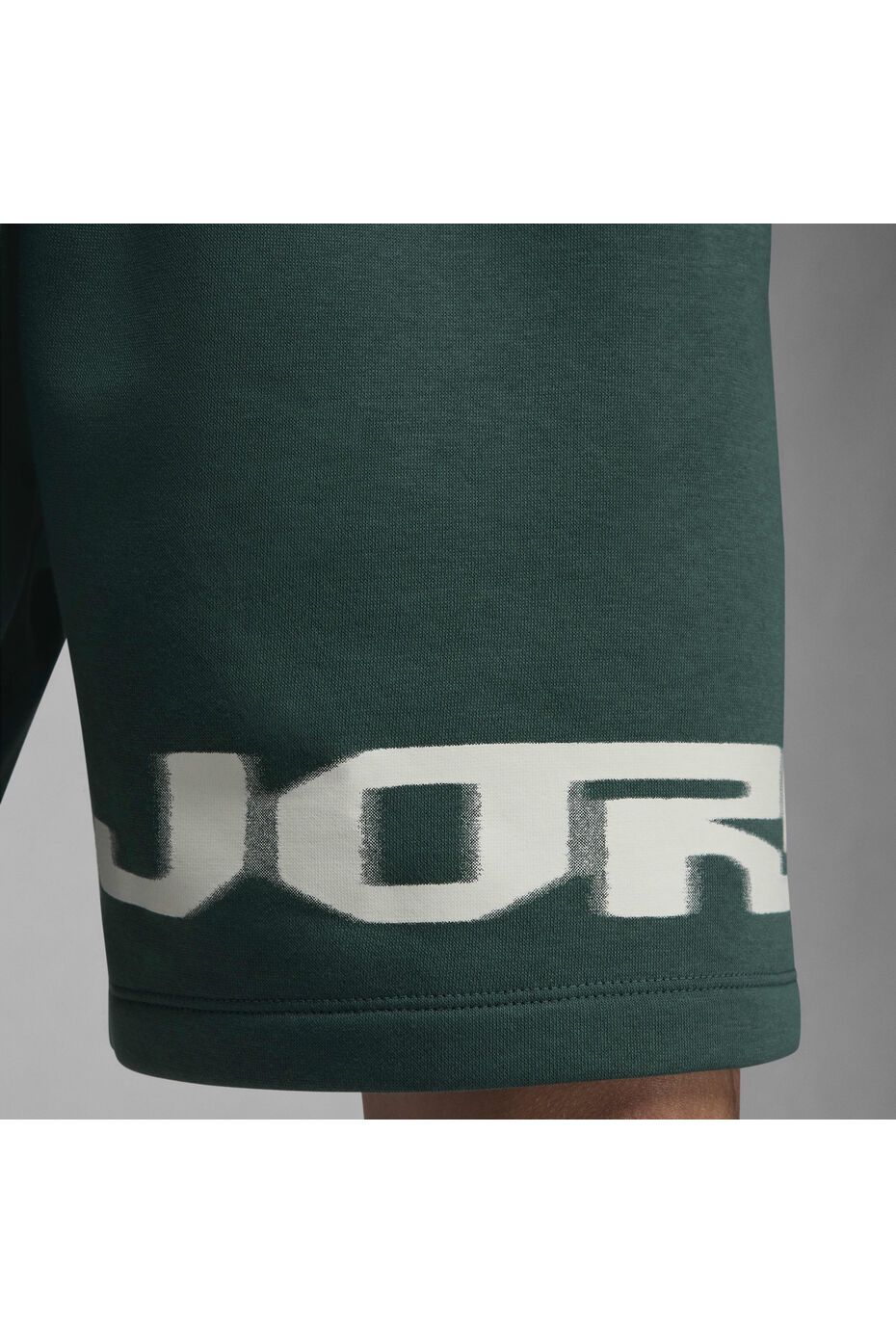 JORDAN SHORT PANTS GREEN - Butterfly Sneakers