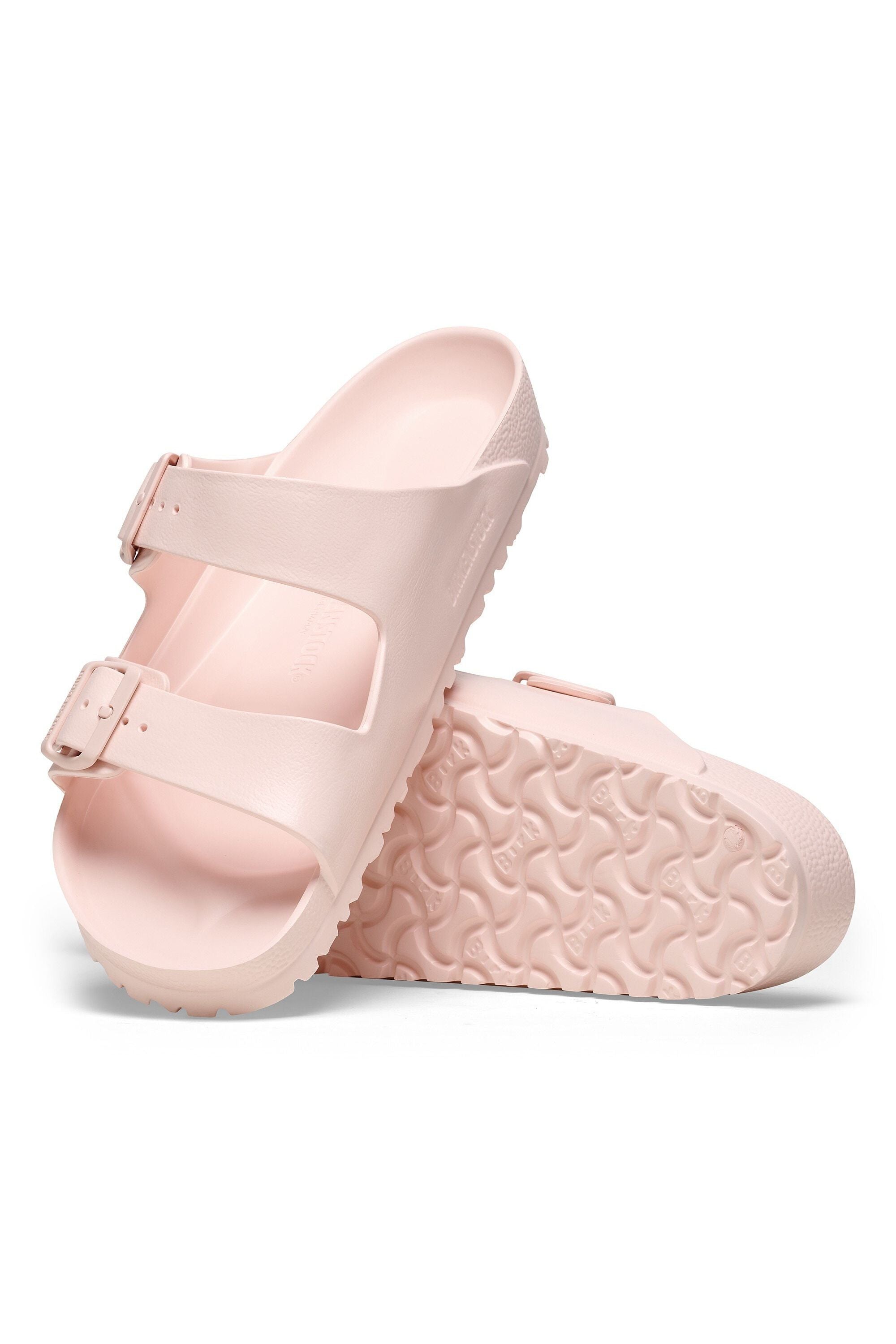 כפכף בירקנשטוק אריזונה EVA - ורוד אפרסק - Butterfly Sneakers