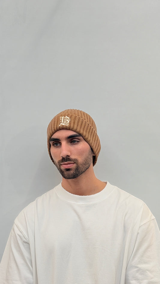 Butterfly Beaine Brown