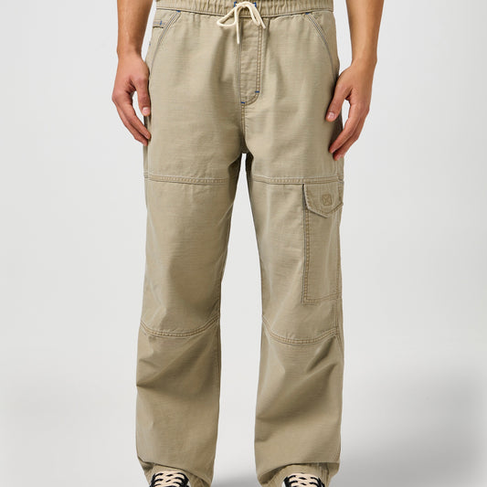 DRAWSTRING CARPENTER מכנסי דגמ"ח בגזרת