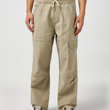 DRAWSTRING CARPENTER מכנסי דגמ"ח בגזרת