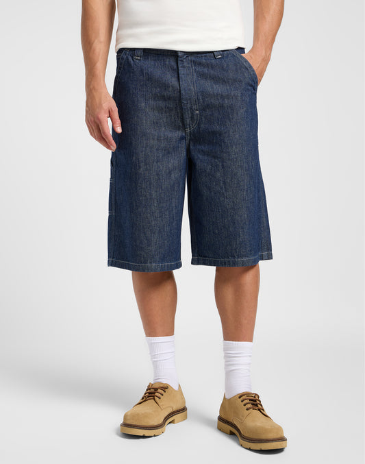 SS WORKWEAR מכנסי ג'ינס קצרים