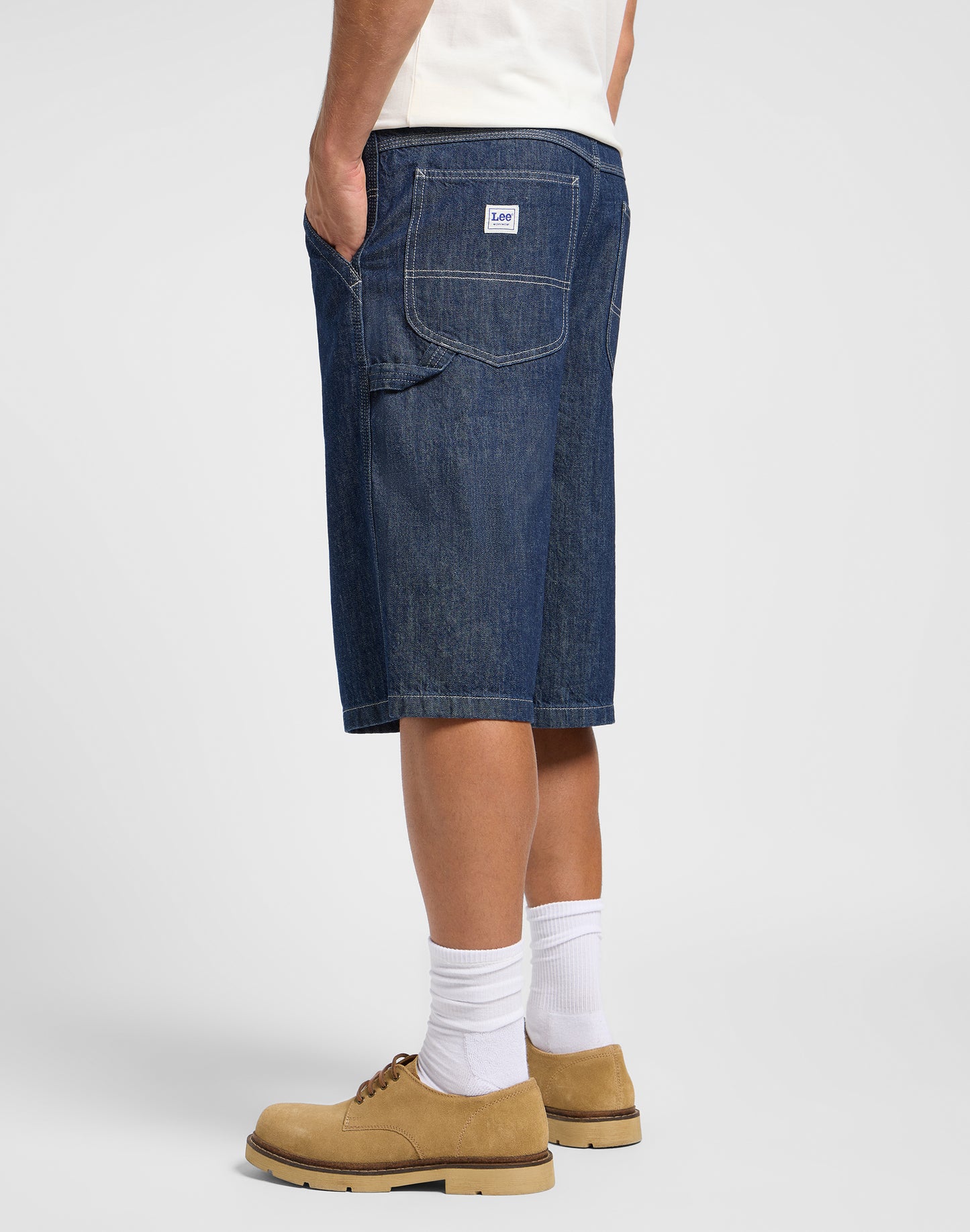 SS WORKWEAR מכנסי ג'ינס קצרים