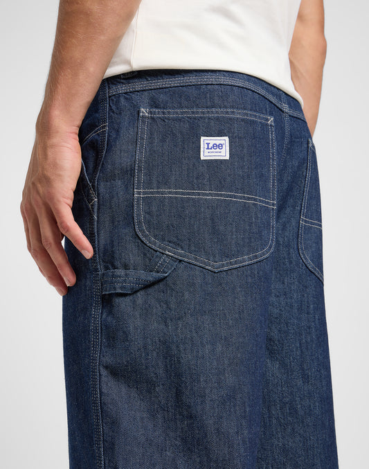 SS WORKWEAR מכנסי ג'ינס קצרים