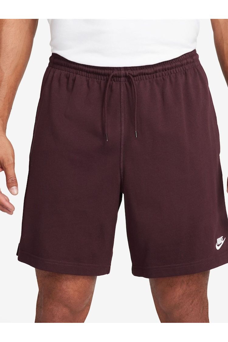 Nike מכנס קצר בורדו - Butterfly Sneakers