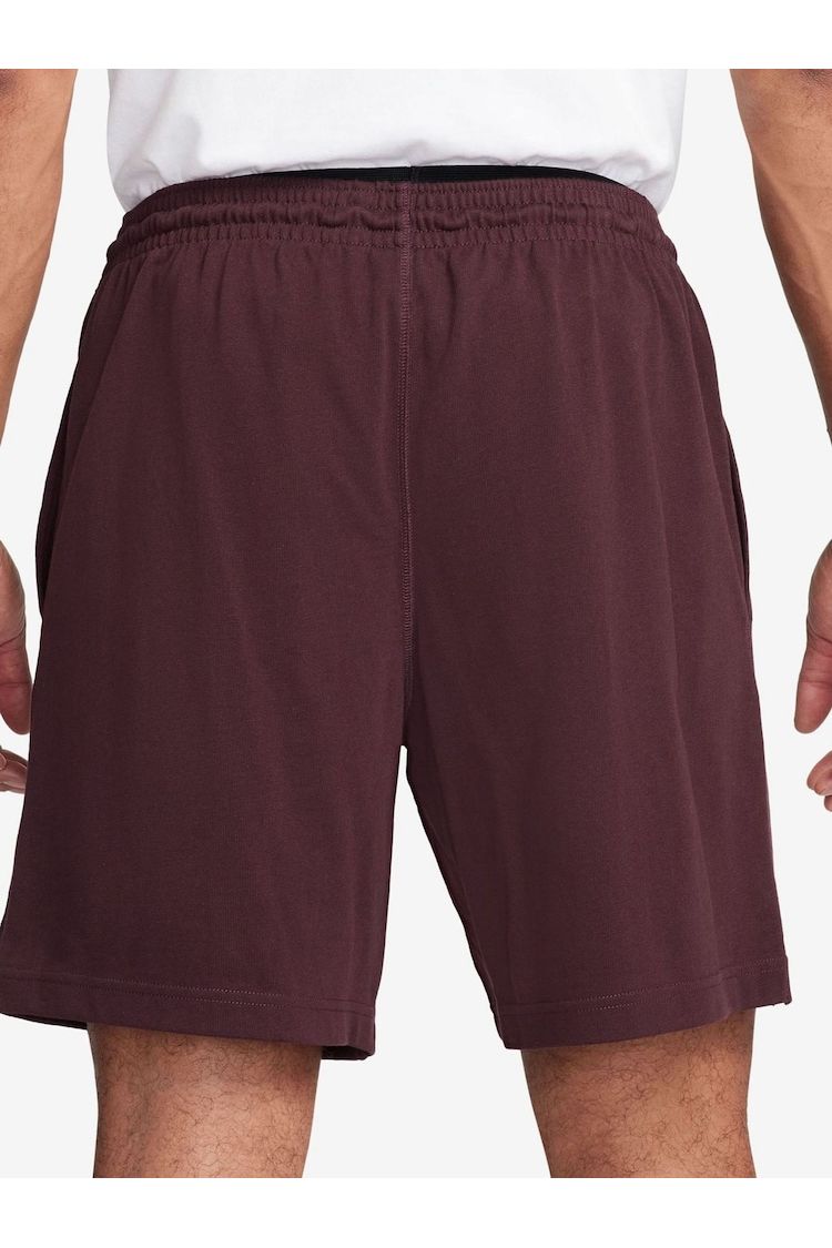 Nike מכנס קצר בורדו - Butterfly Sneakers