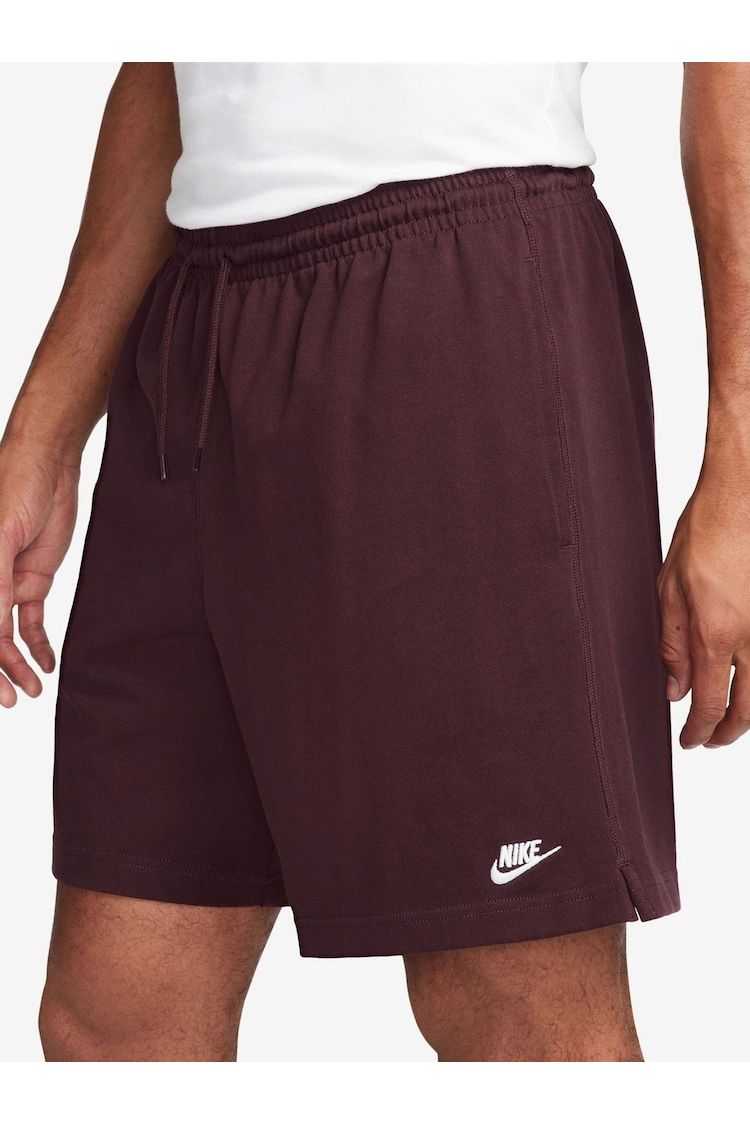 Nike מכנס קצר בורדו - Butterfly Sneakers