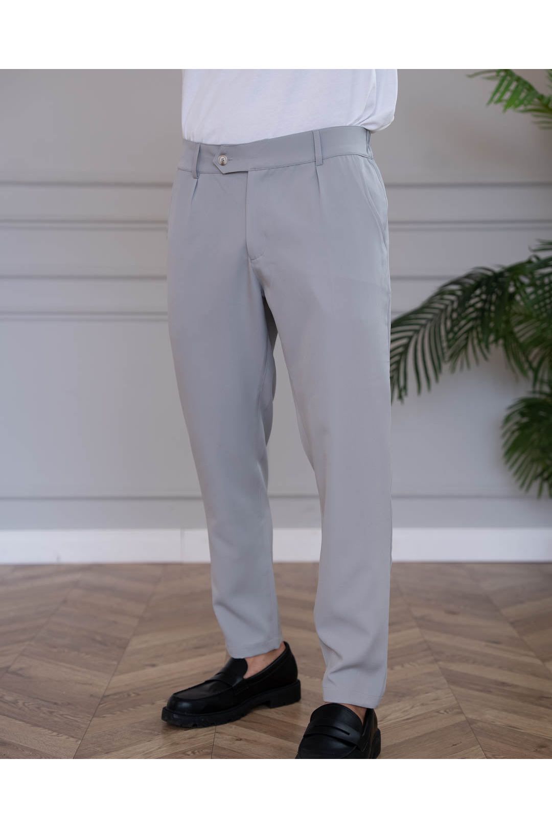 מכנס קוקונאריס בד מילאנו ירוק - Butterfly Sneakers