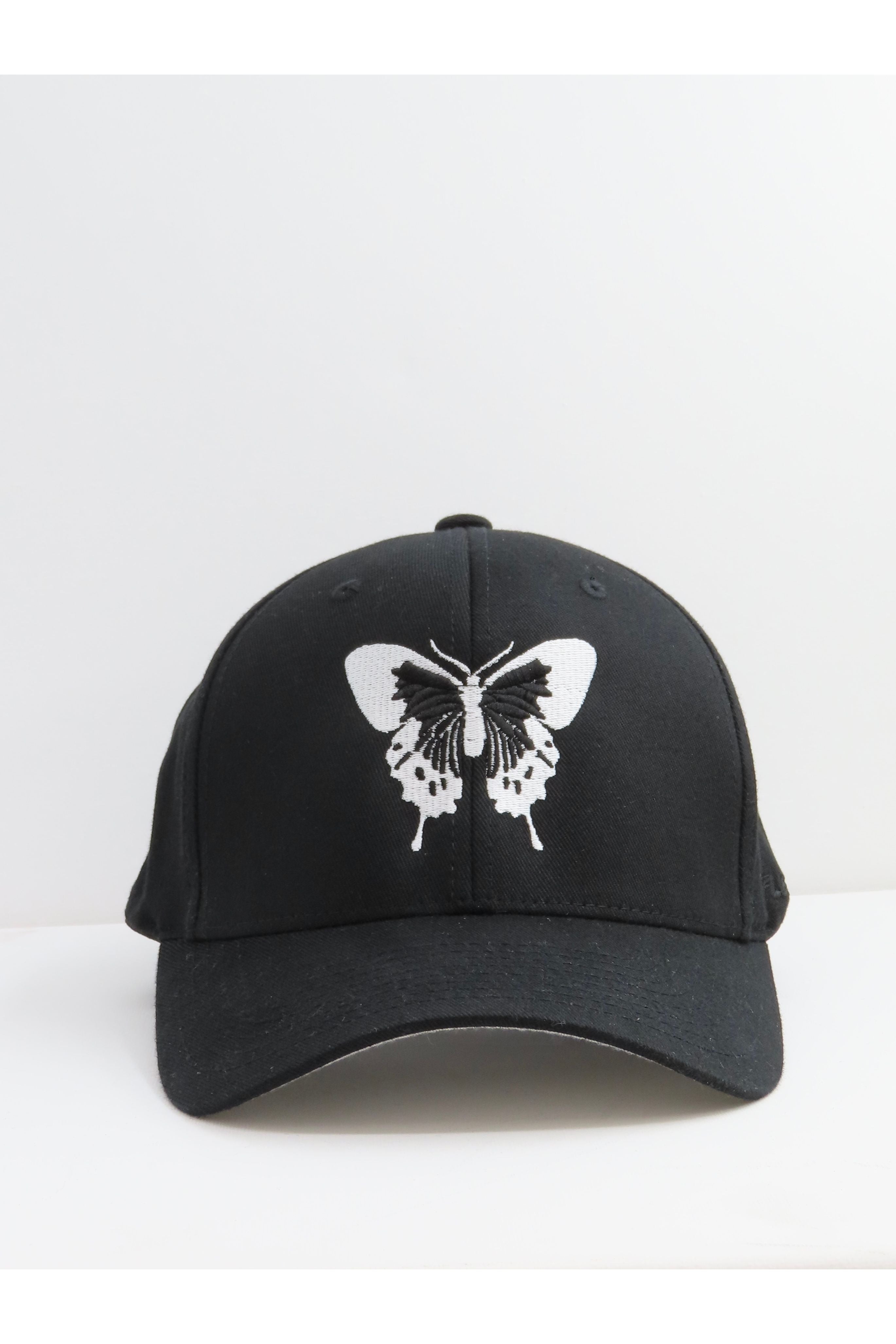Butterfly Boy cap Butterfly logo - Butterfly Sneakers
