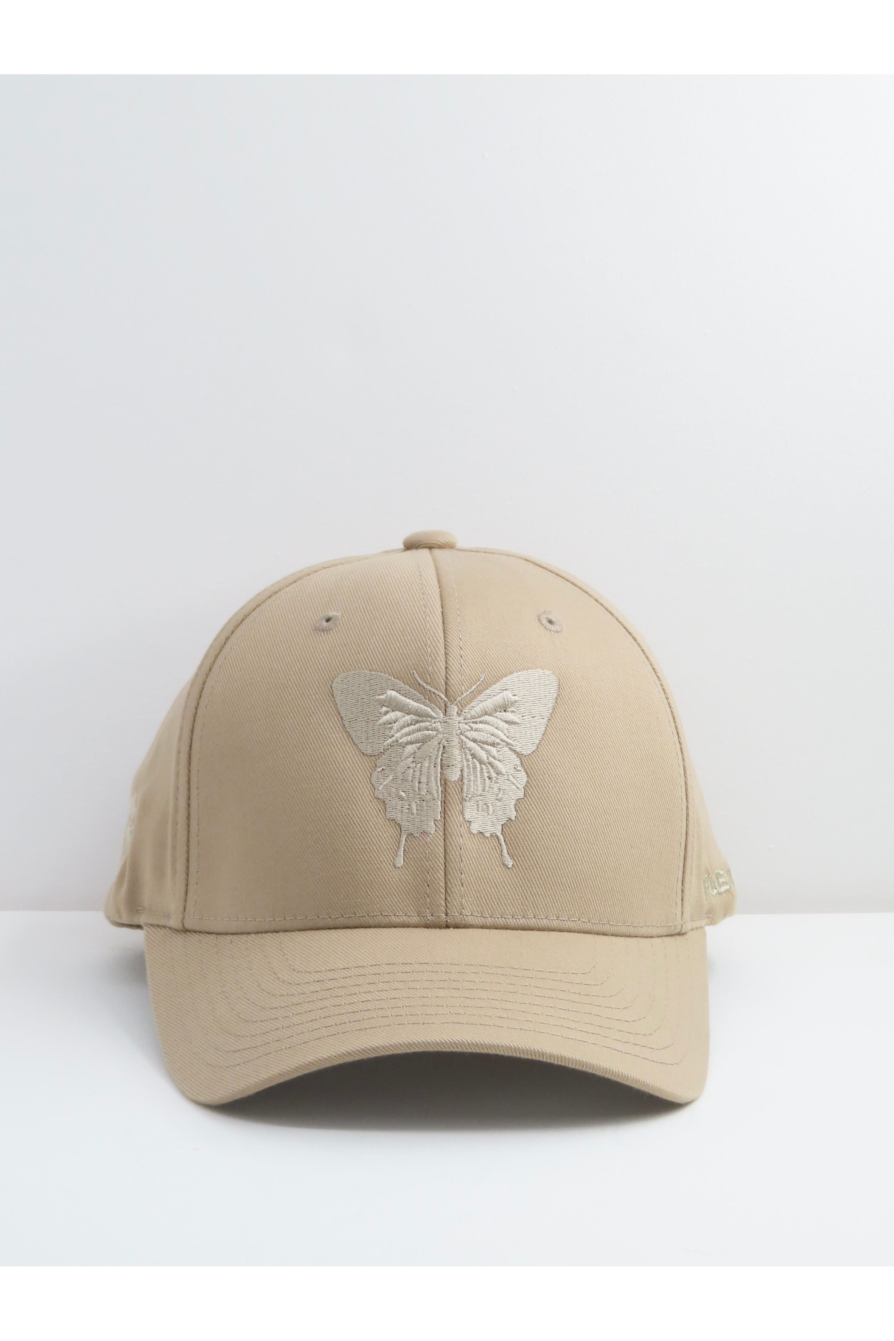 Butterfly Boy cap Butterfly logo - Butterfly Sneakers