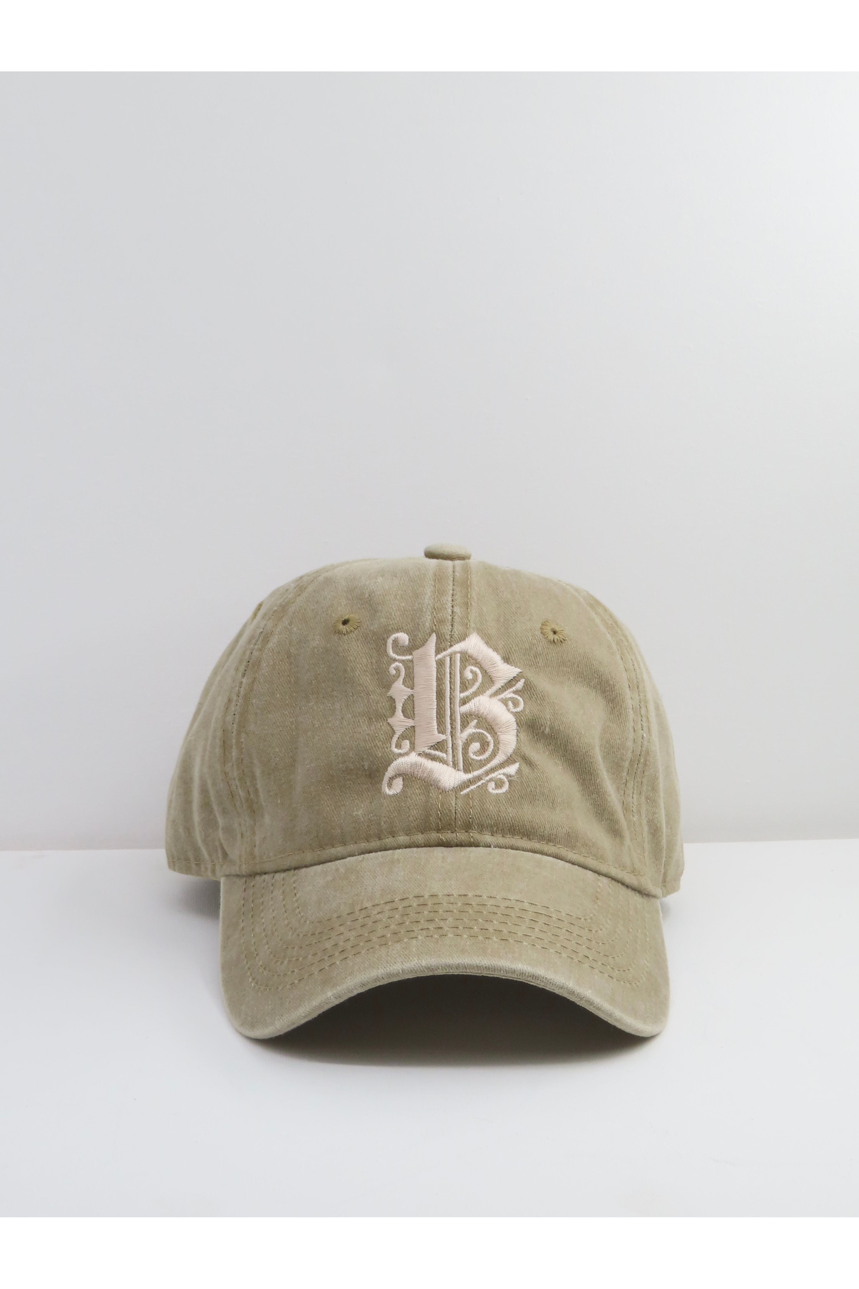 Washed cap B Butterfly - Butterfly Sneakers