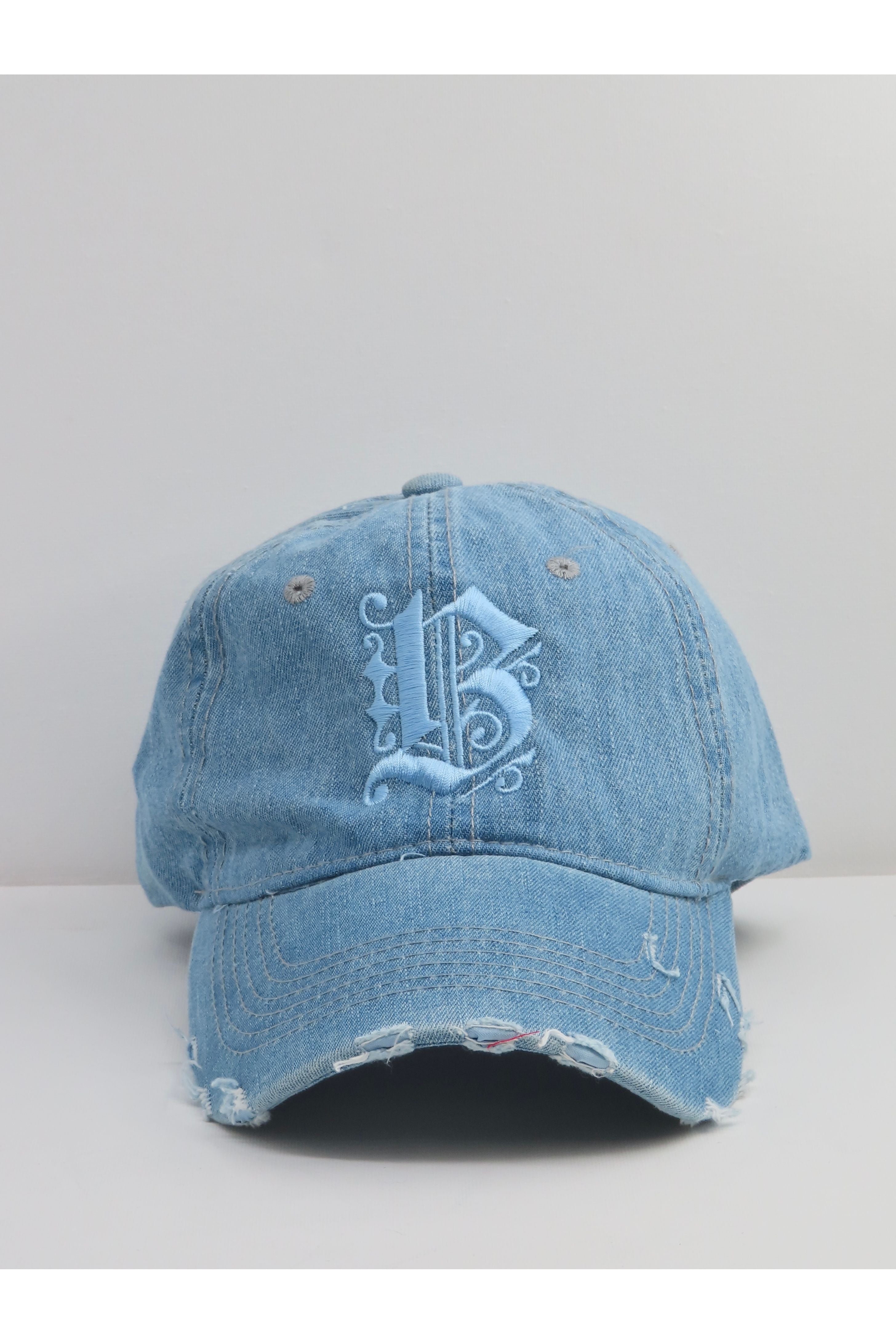 Washed cap B Butterfly - Butterfly Sneakers