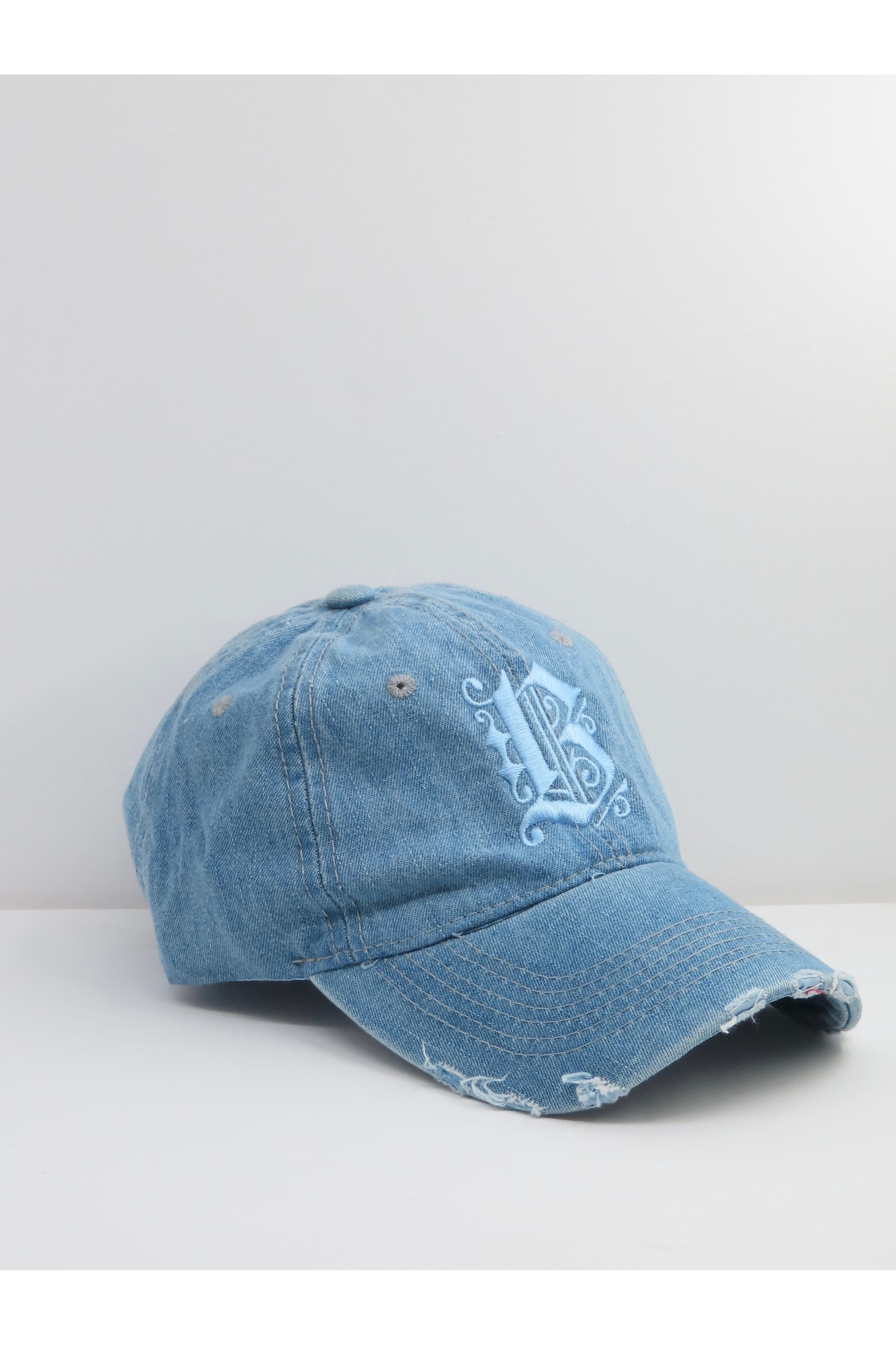 Washed cap B Butterfly - Butterfly Sneakers