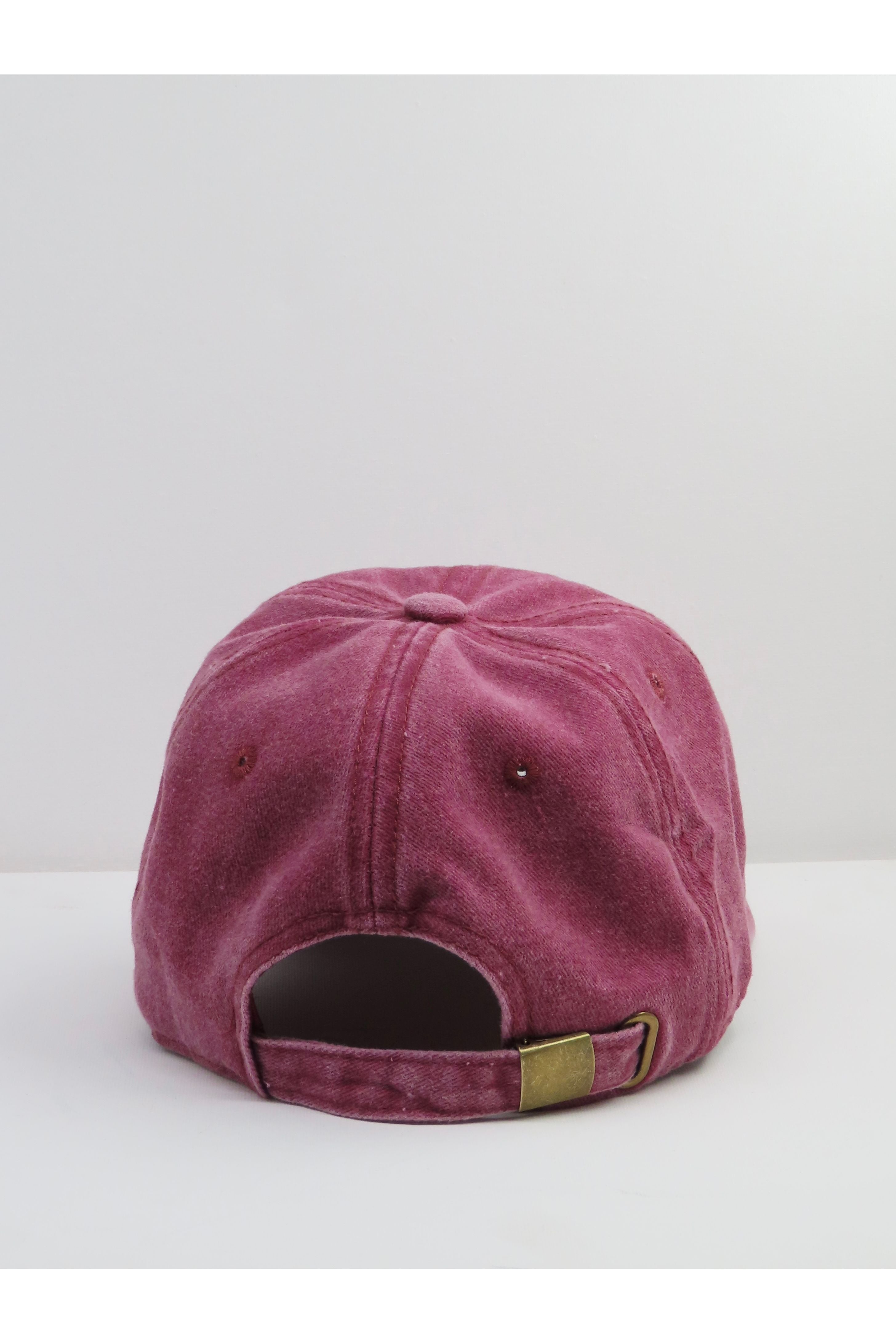 Washed cap B Butterfly - Butterfly Sneakers