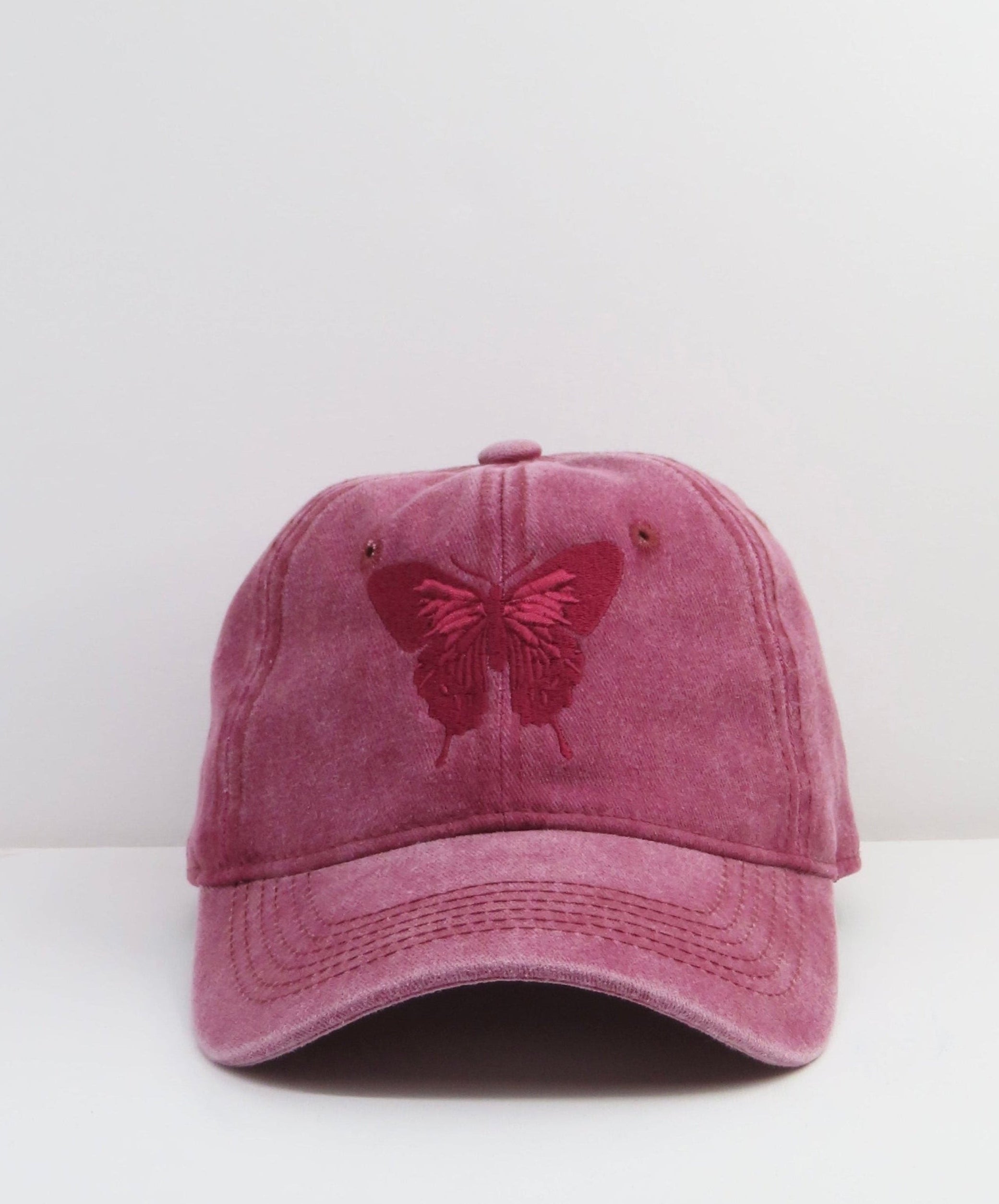 Washed cap Butterfly - Butterfly Sneakers