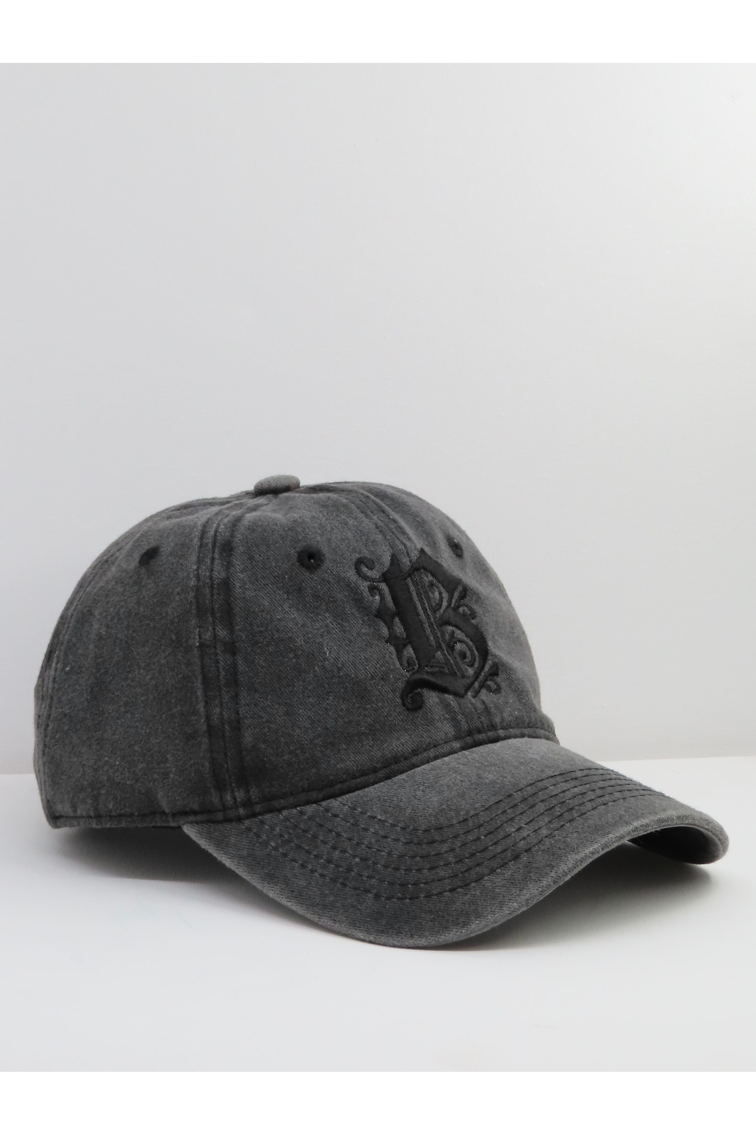 Washed cap B Butterfly - Butterfly Sneakers