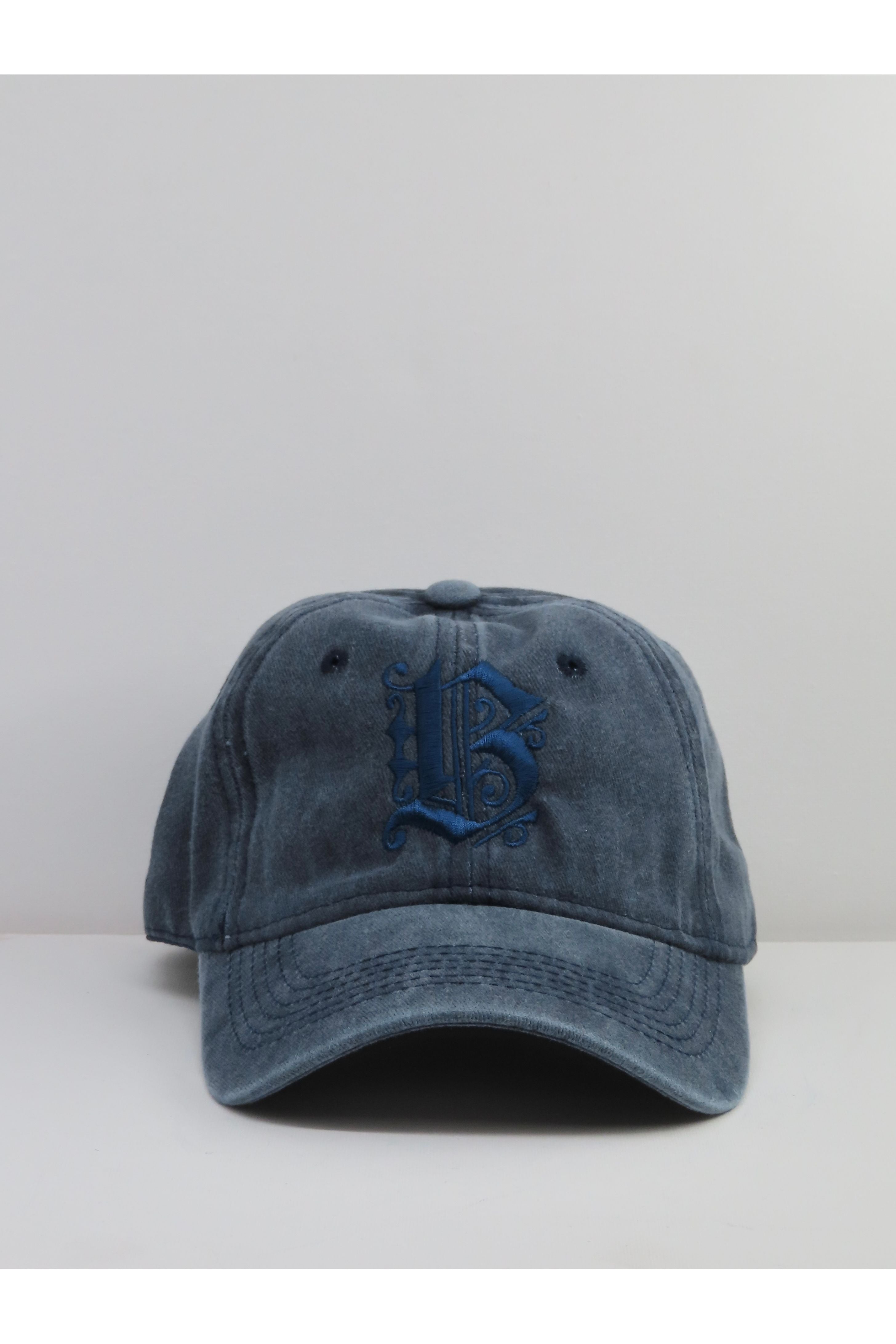 Washed cap B Butterfly - Butterfly Sneakers