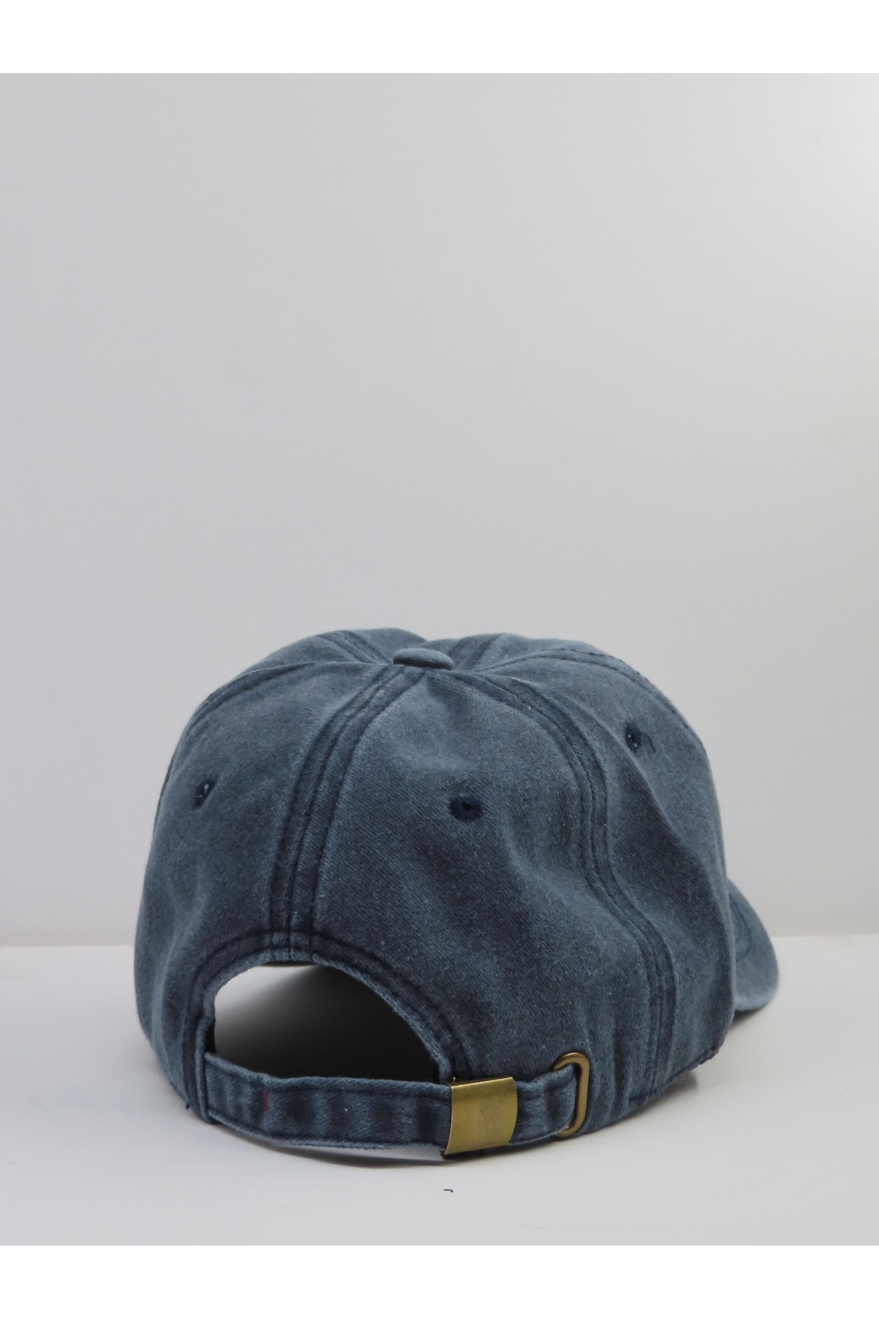 Washed cap Butterfly - Butterfly Sneakers