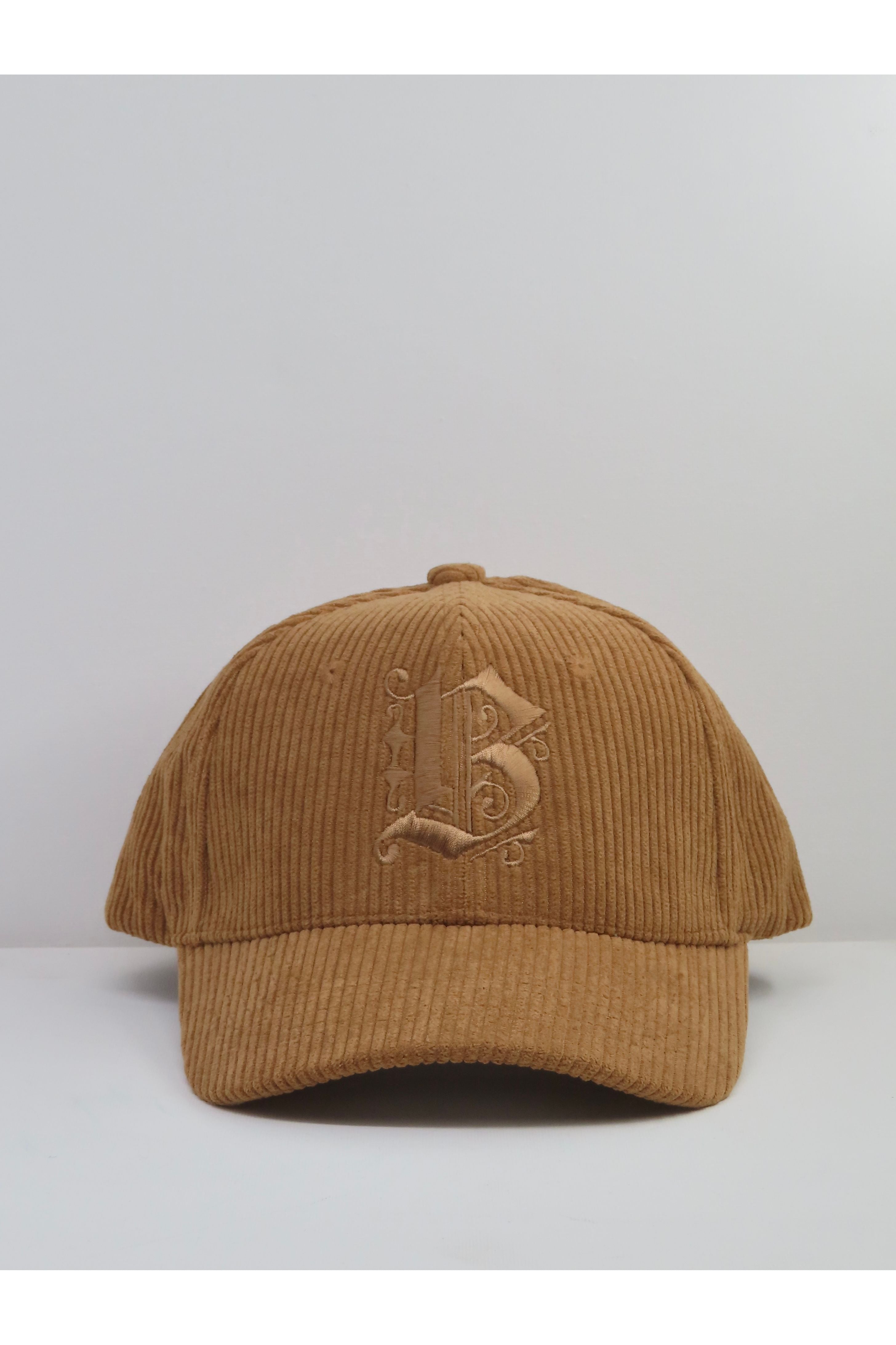 Corduroy B - Butterfly cap - Butterfly Sneakers