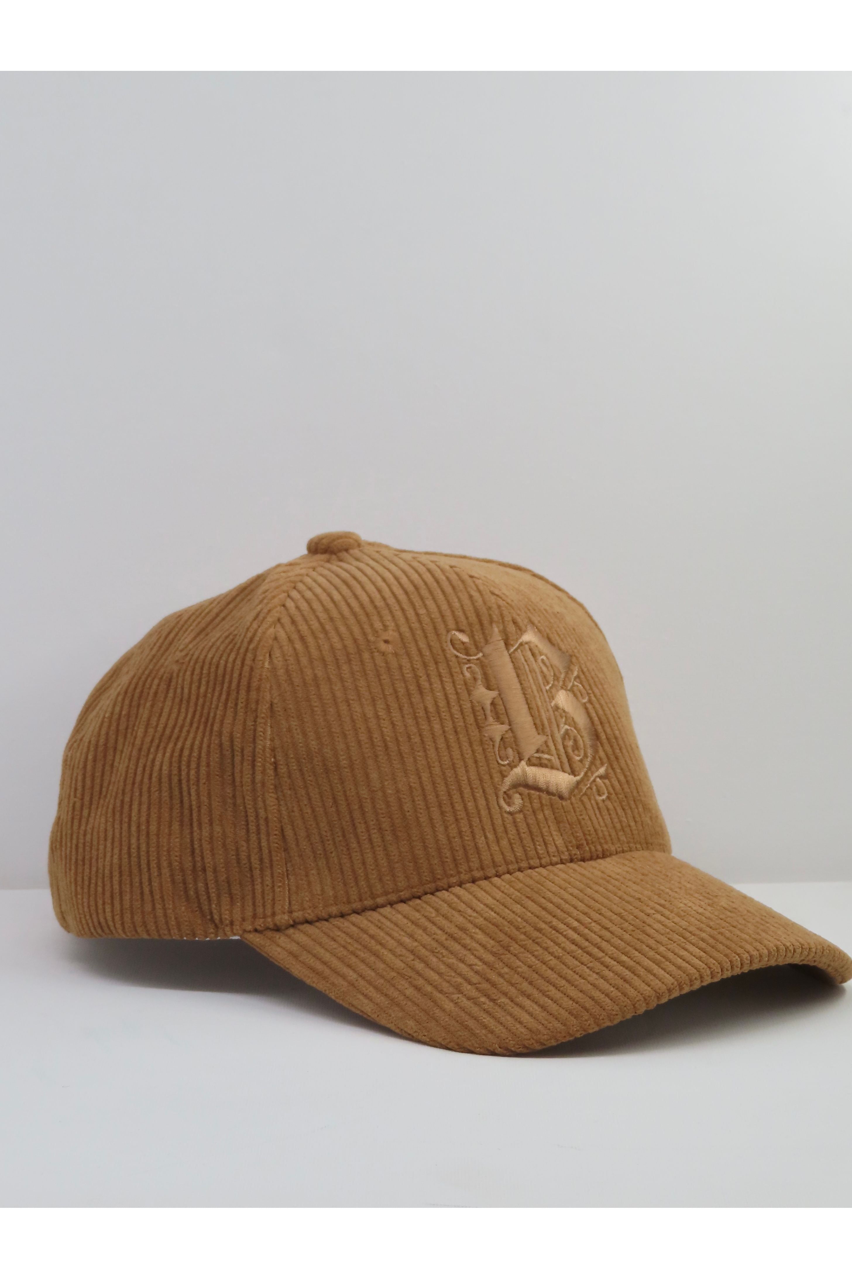 Corduroy B - Butterfly cap - Butterfly Sneakers