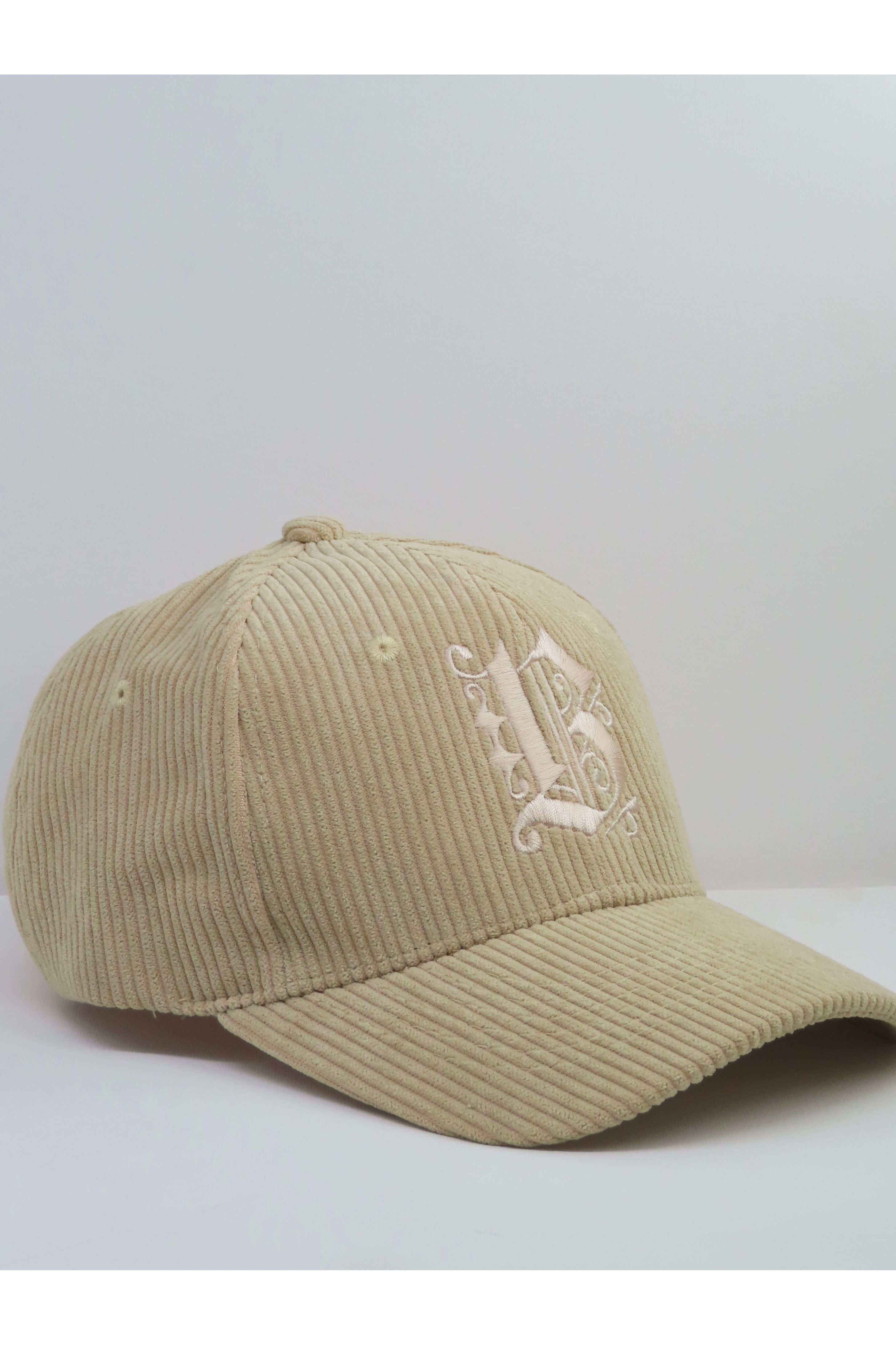 Corduroy B - Butterfly cap - Butterfly Sneakers