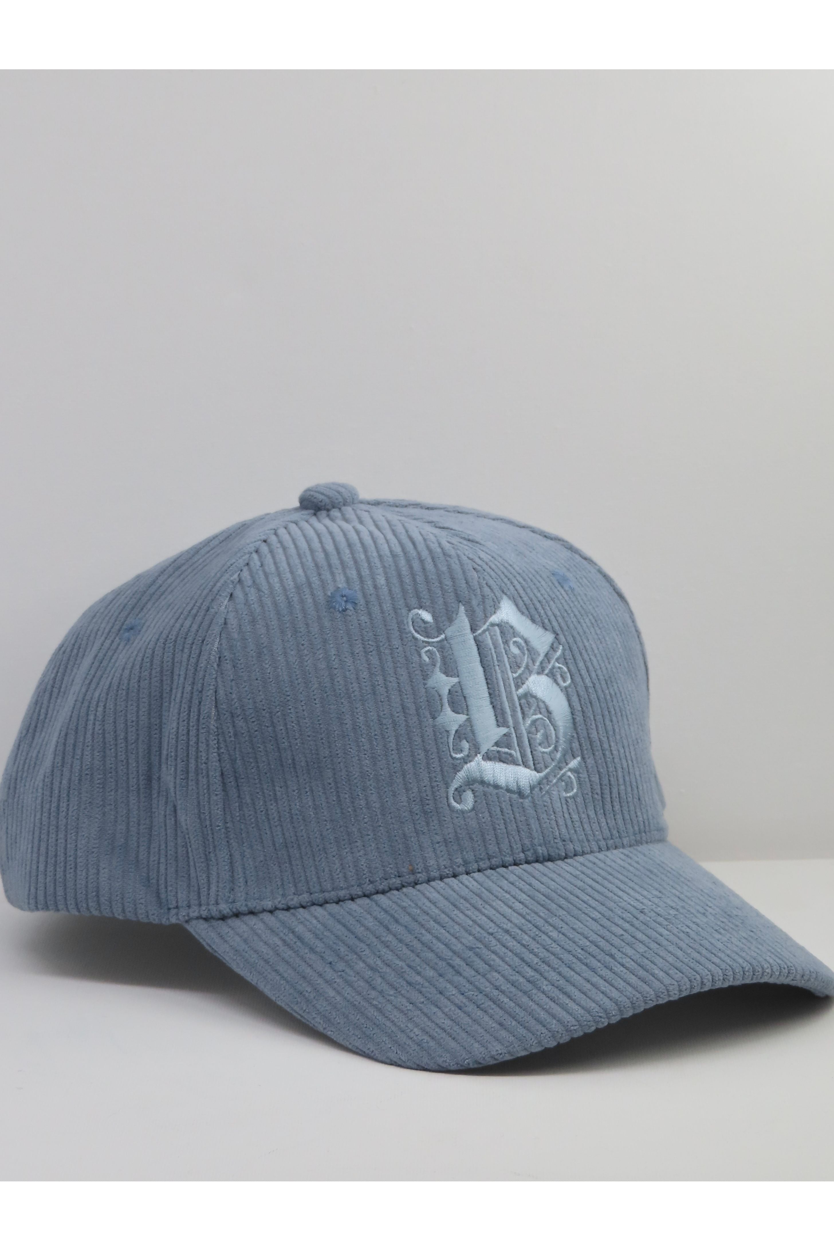 Corduroy B - Butterfly cap - Butterfly Sneakers