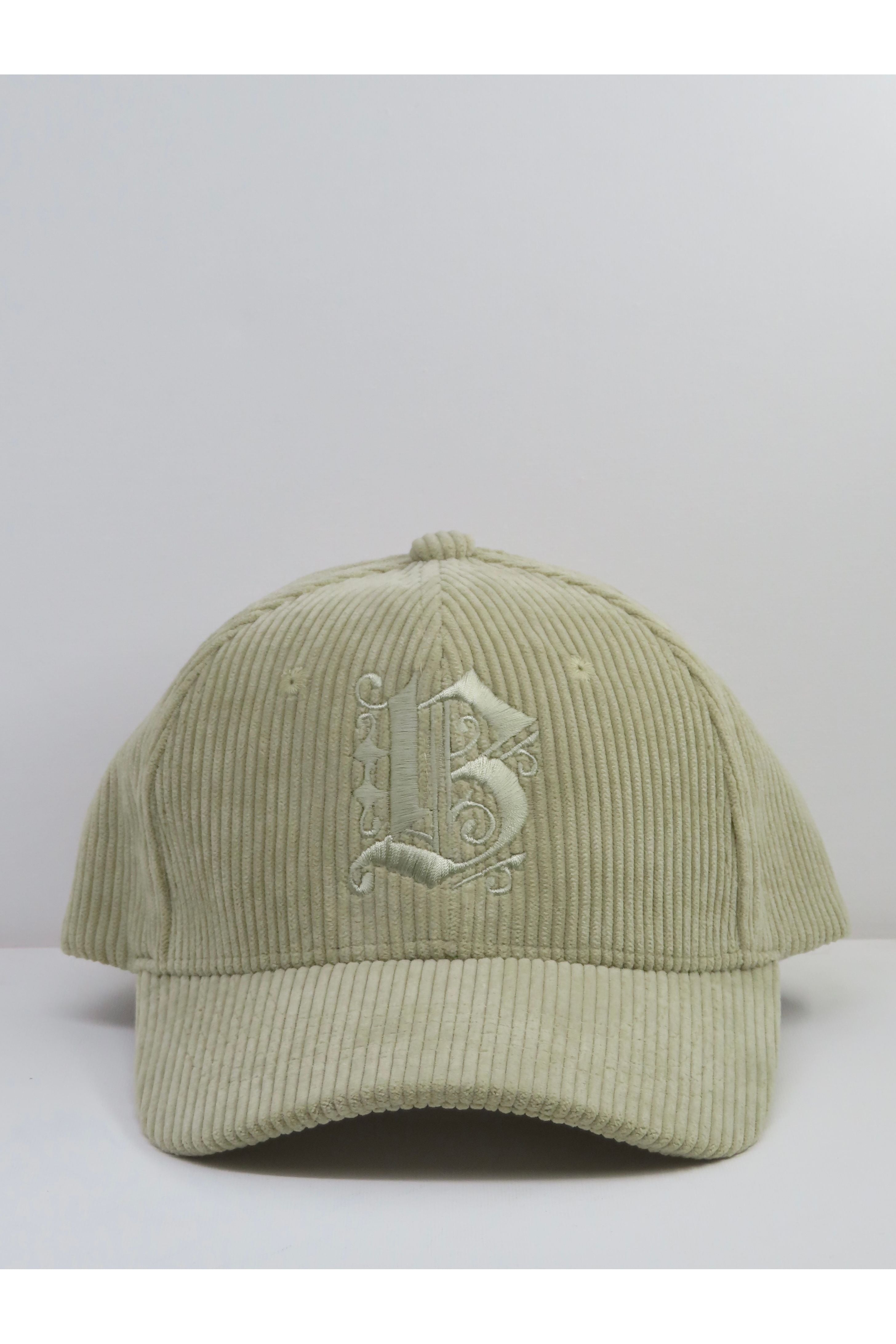 Corduroy B - Butterfly cap - Butterfly Sneakers