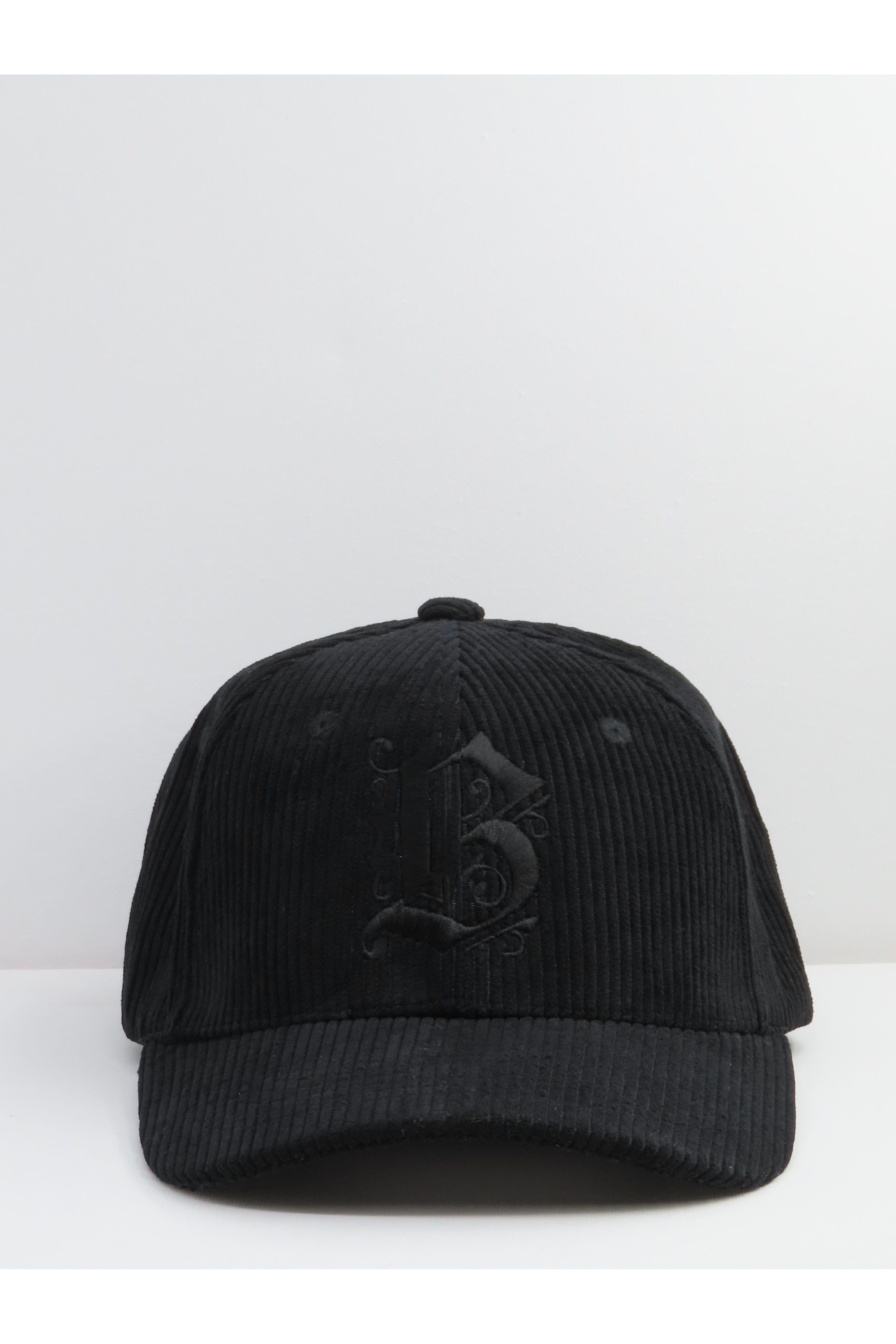 Corduroy B - Butterfly cap - Butterfly Sneakers