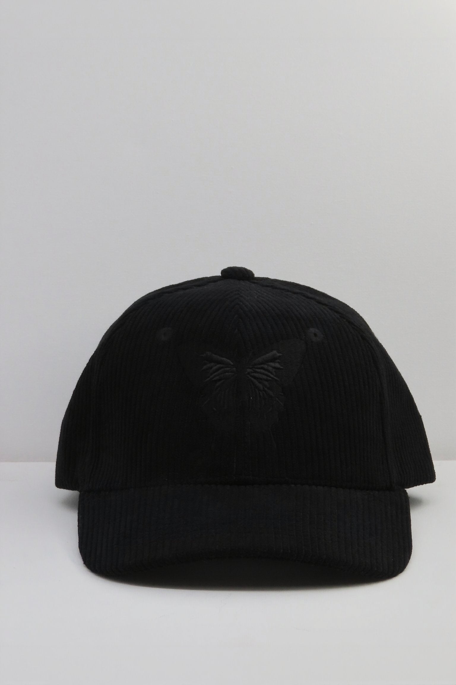 Corduroy Butterfly Boy cap - Butterfly Sneakers