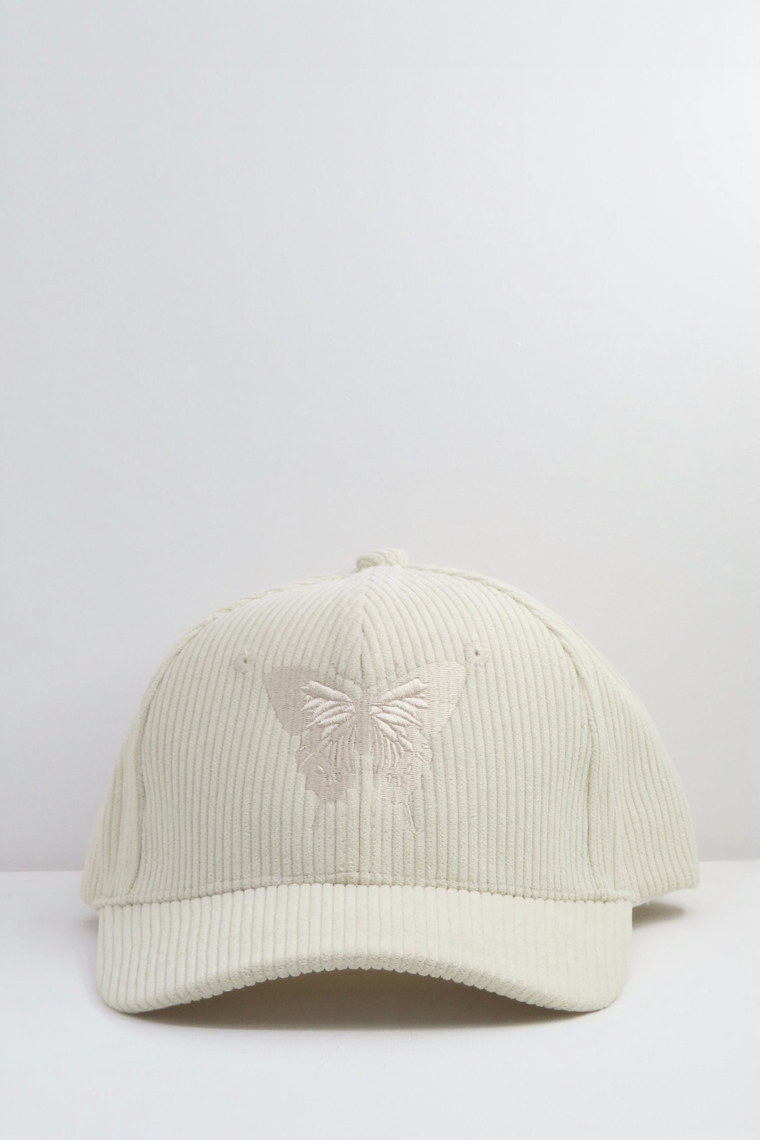 Corduroy Butterfly Boy cap - Butterfly Sneakers