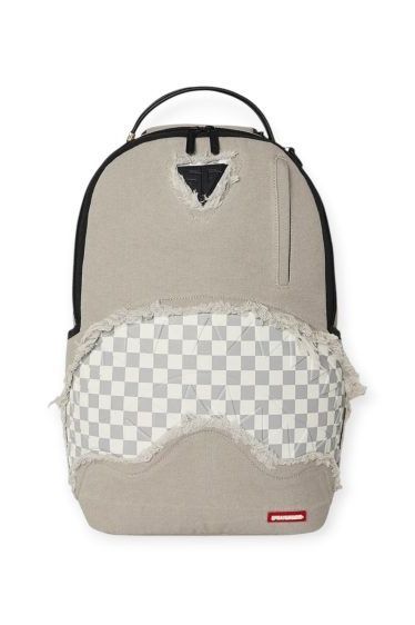 CREAM DENIM TEAR SHARK DLXSV BACKPACK תיק גב