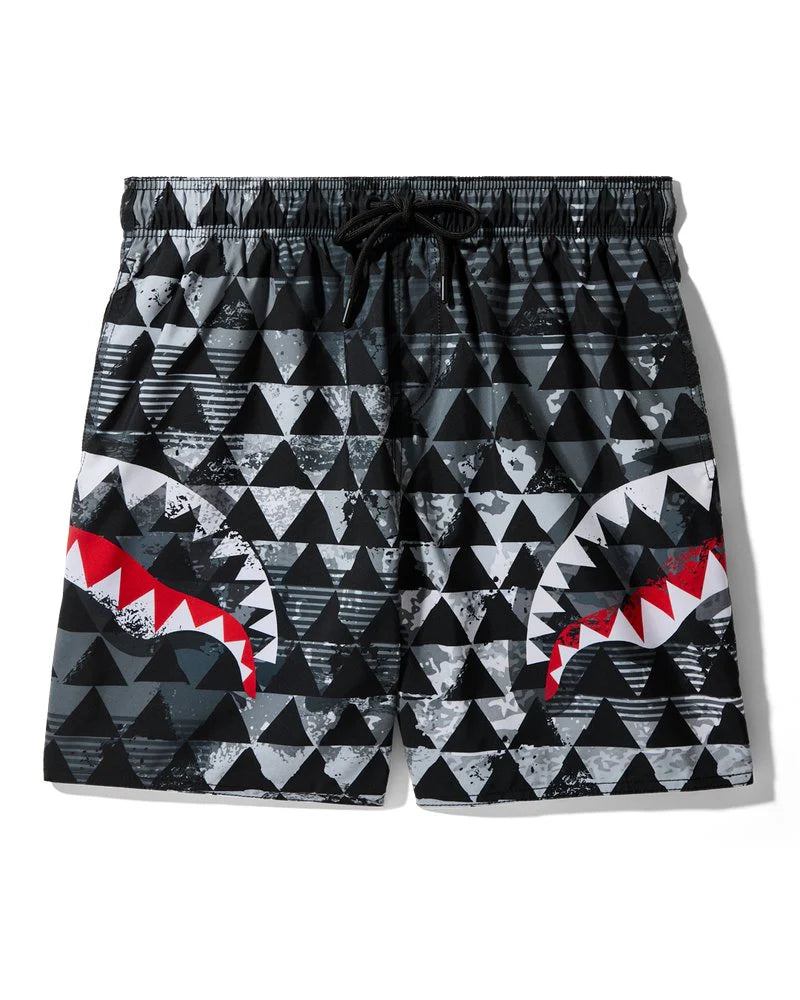 KAHUKU NIHO MANOE SWIM SHORT בגד ים - Butterfly Sneakers