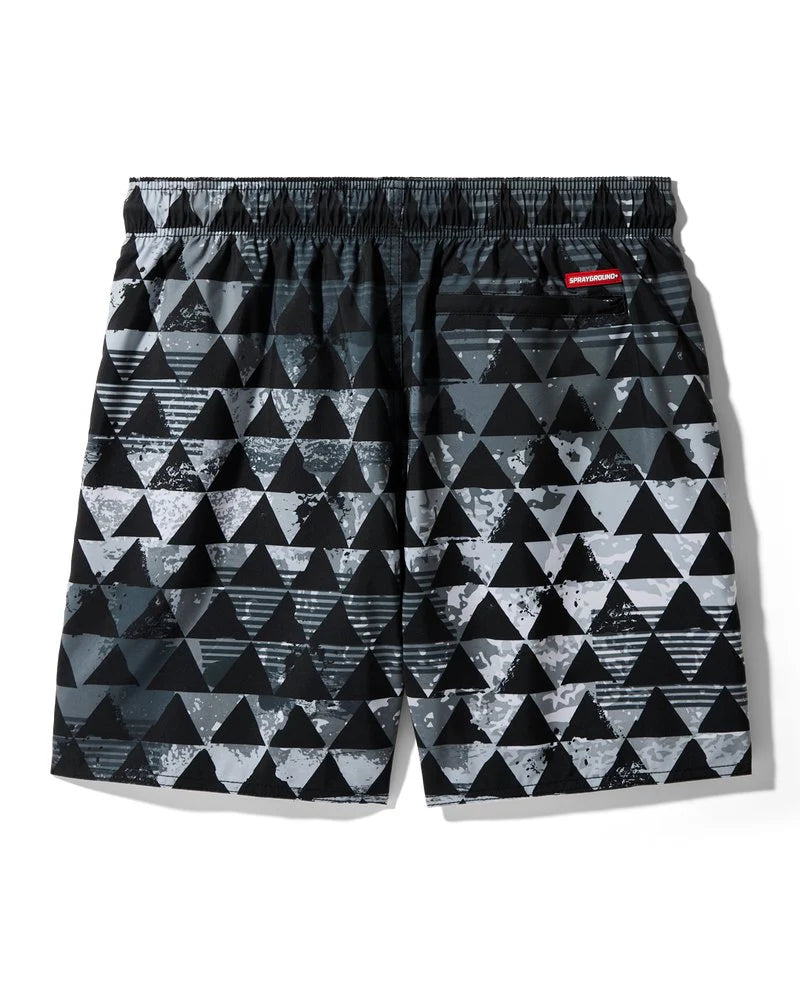 KAHUKU NIHO MANOE SWIM SHORT בגד ים - Butterfly Sneakers