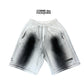 COMME DES FUCKDOWN SHORT WHITE 1533