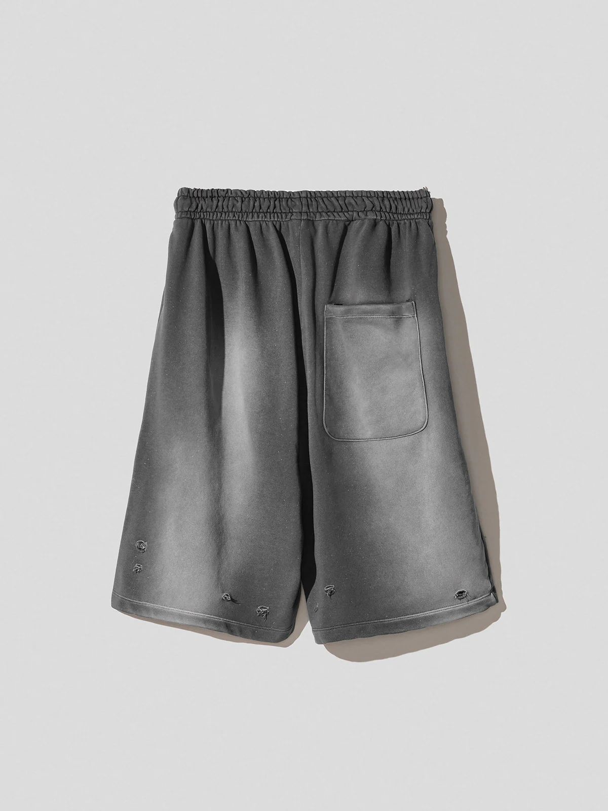 COMME DES FUCKDOWN SHORT BLUE 1533