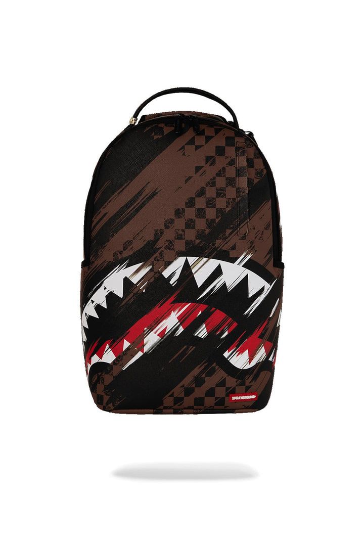 SMEARED GRUNGE DLXSV BACKPACK תיק גב