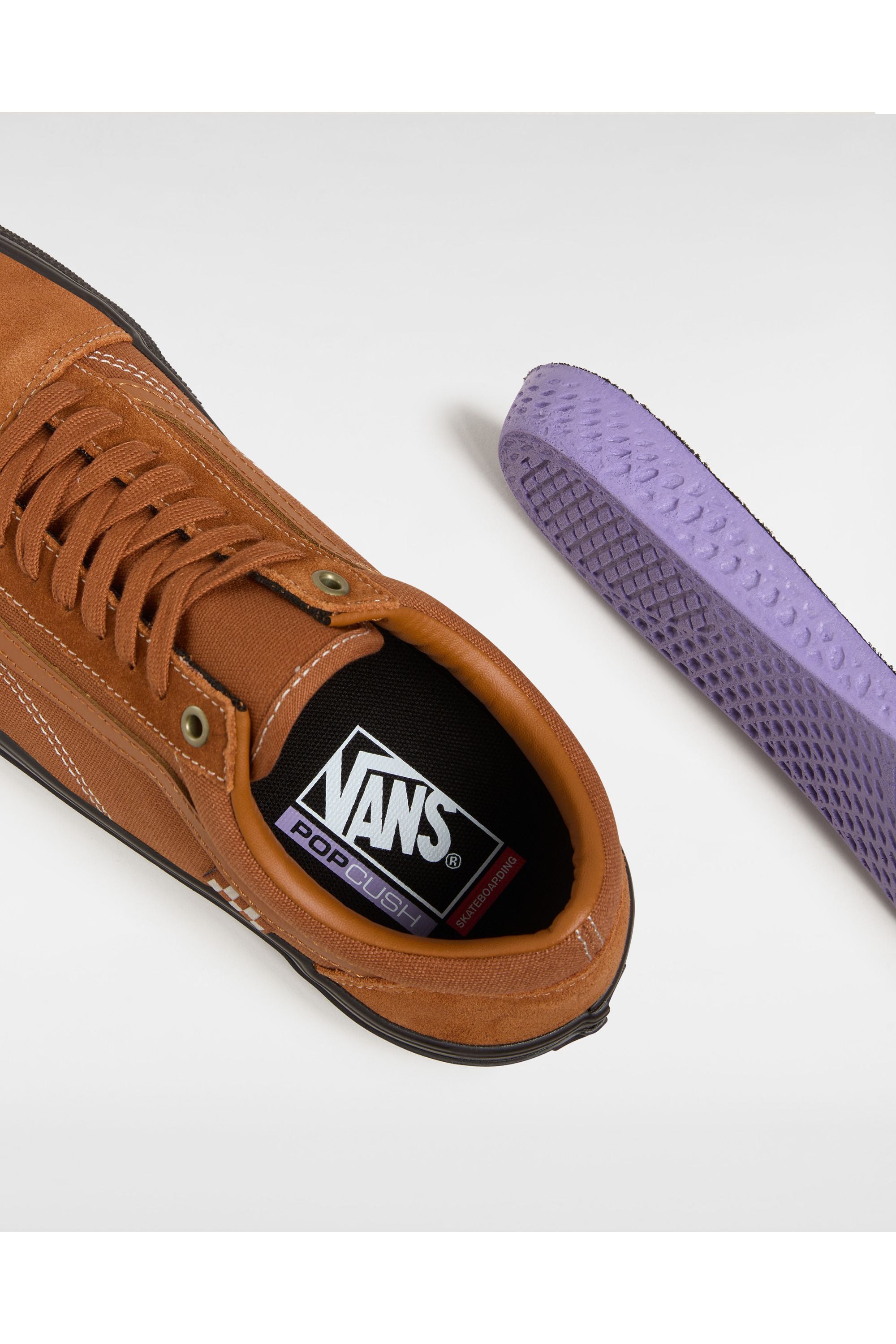 Skate Old Skool - Butterfly Sneakers