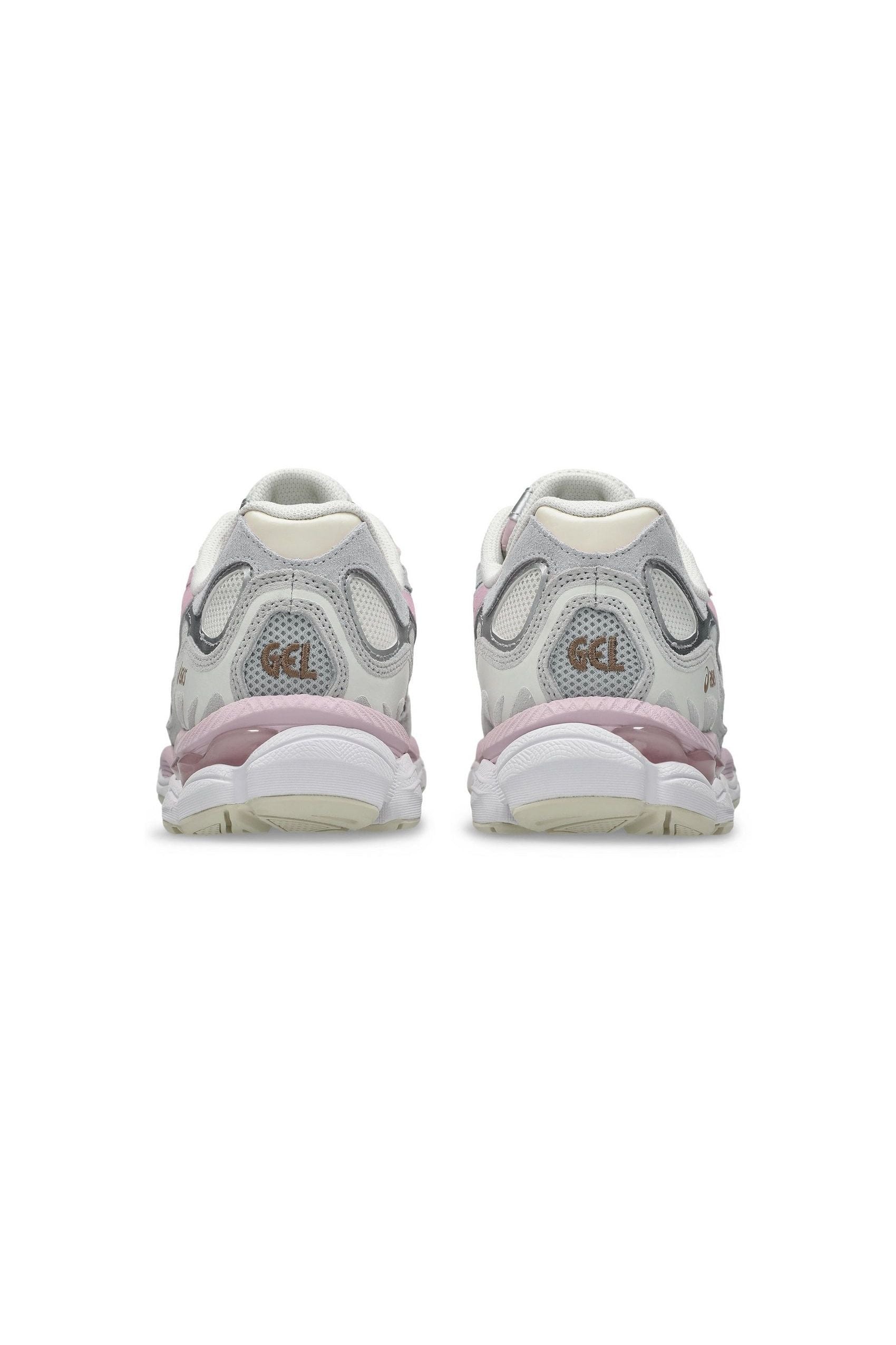 Asics Gel Nyc Barely Rose סניקרס יוניסקס - Butterfly Sneakers