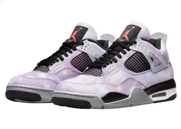 Jordan 4 Zen master  DH7138-506 - Butterfly Sneakers