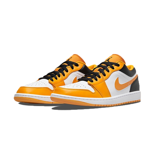 Jordan 1 low 'University gold' - Butterfly Sneakers