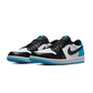 Jordan 1 low OG 'UNC' - Butterfly Sneakers