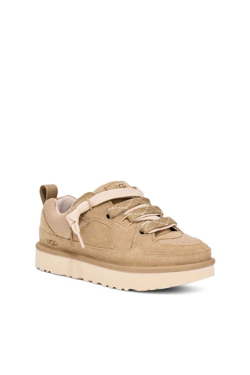 סניקרס לואמל בז UGG - Butterfly Sneakers