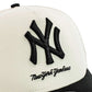 ניו ארה כובע -כובע מצחייה NEW ERA Yankees Mythical A-Frame 9Forty
