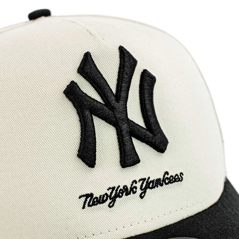 ניו ארה כובע -כובע מצחייה NEW ERA Yankees Mythical A-Frame 9Forty