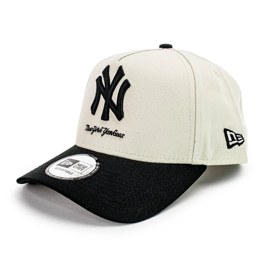 ניו ארה כובע -כובע מצחייה NEW ERA Yankees Mythical A-Frame 9Forty