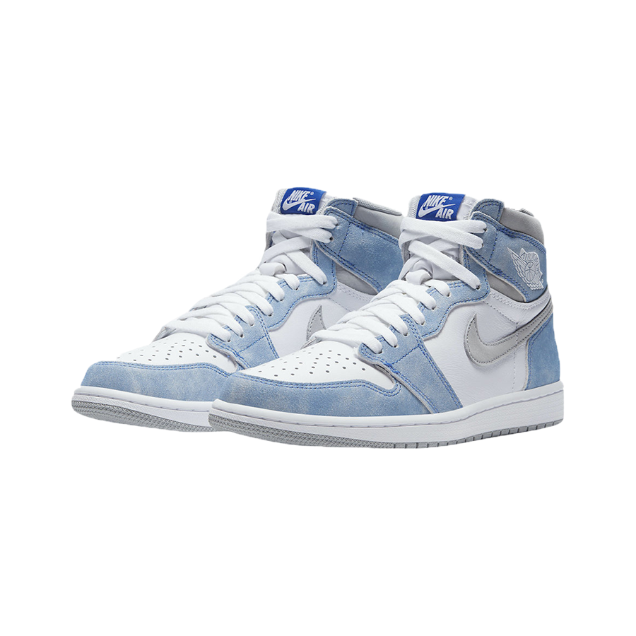 Jordan 1 high 'Hyper royal' - Butterfly Sneakers