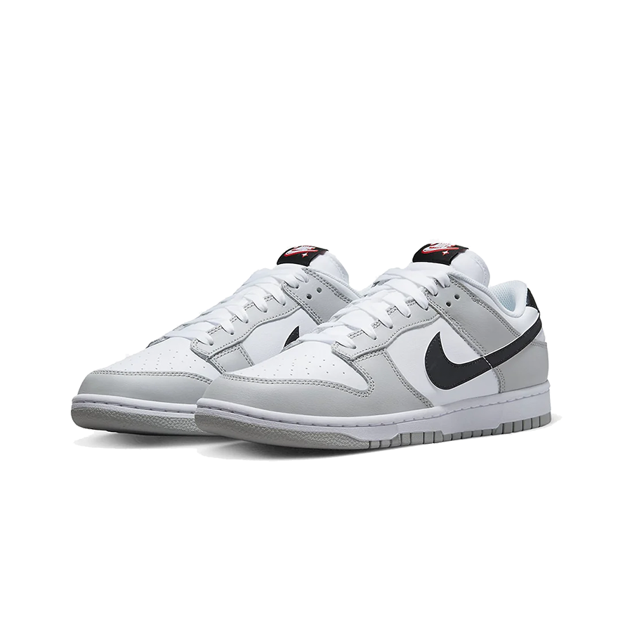 Nike dunk low grey 'Lottery' - Butterfly Sneakers