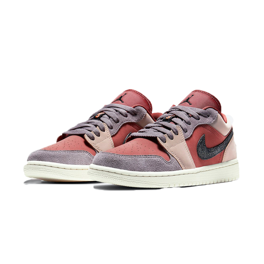 Jordan 1 low 'Canyon rust' - Butterfly Sneakers