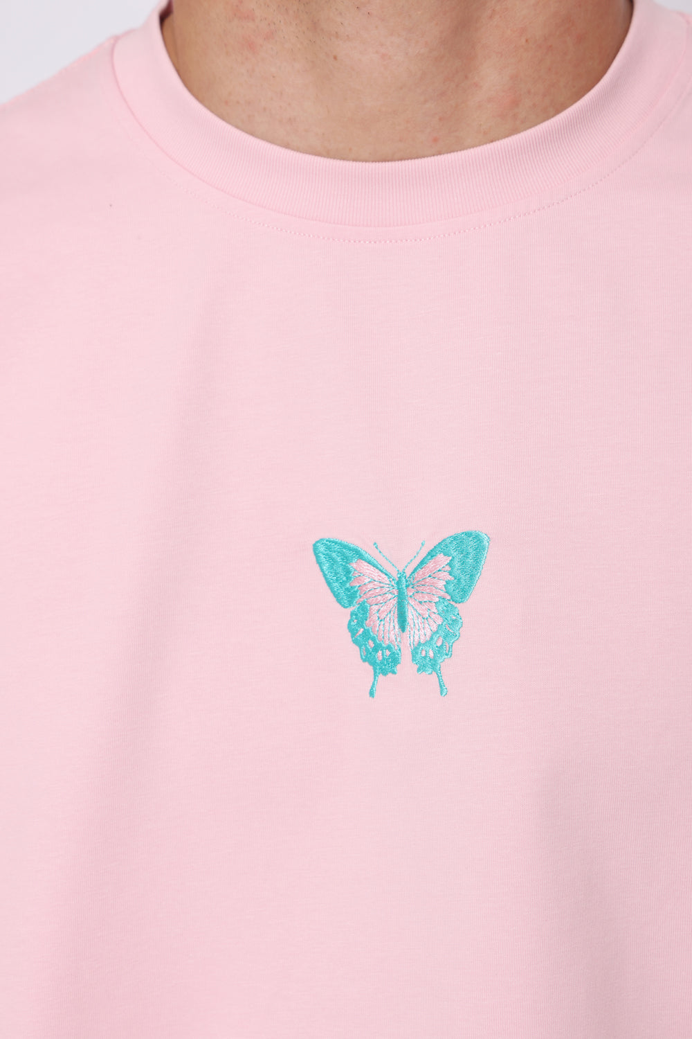 THE SIX 1/6 Pierdae T-shirt חולצת טי שרט - Butterfly Sneakers